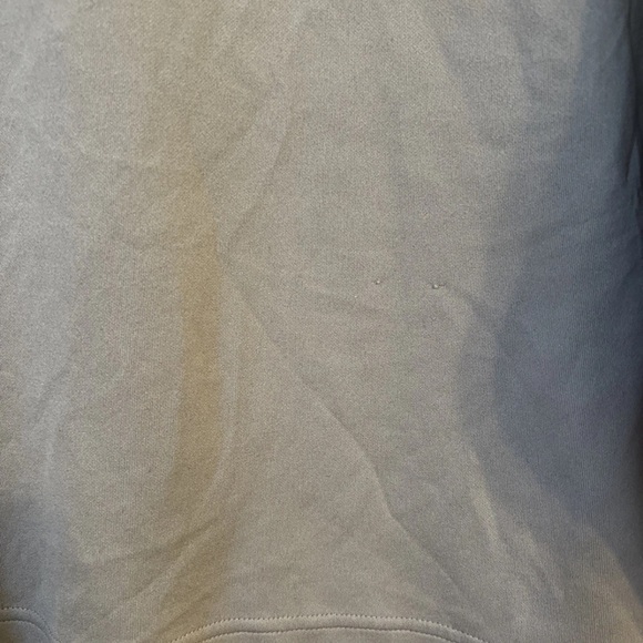 Footjoy Men’s Golf 1/4 Zip Pullover Grey/blue Size XL - Picture 4 of 5